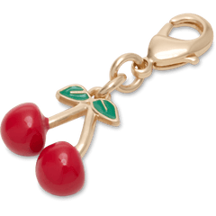 Cherries Charm Jibbitz™ charms for Women|Men|Kids|Jibbitz™ Charms