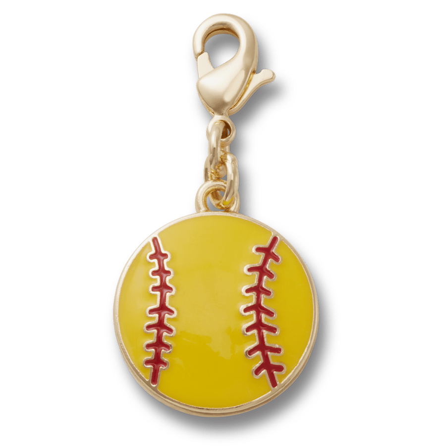 Softball Charm Jibbitz™ charms for Women|Men|Kids|Jibbitz™ Charms