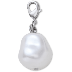 Natural Pearl Jibbitz™ charms for Women|Men|Kids|Jibbitz™ Charms