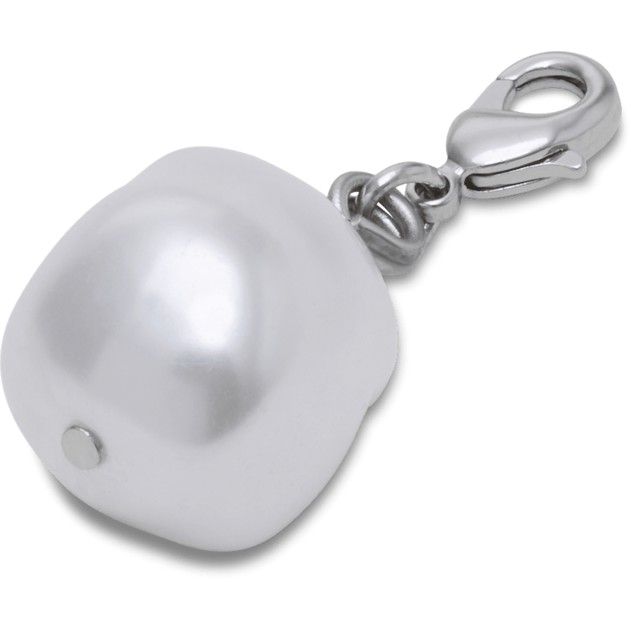 Natural Pearl Jibbitz™ charms for Women|Men|Kids|Jibbitz™ Charms