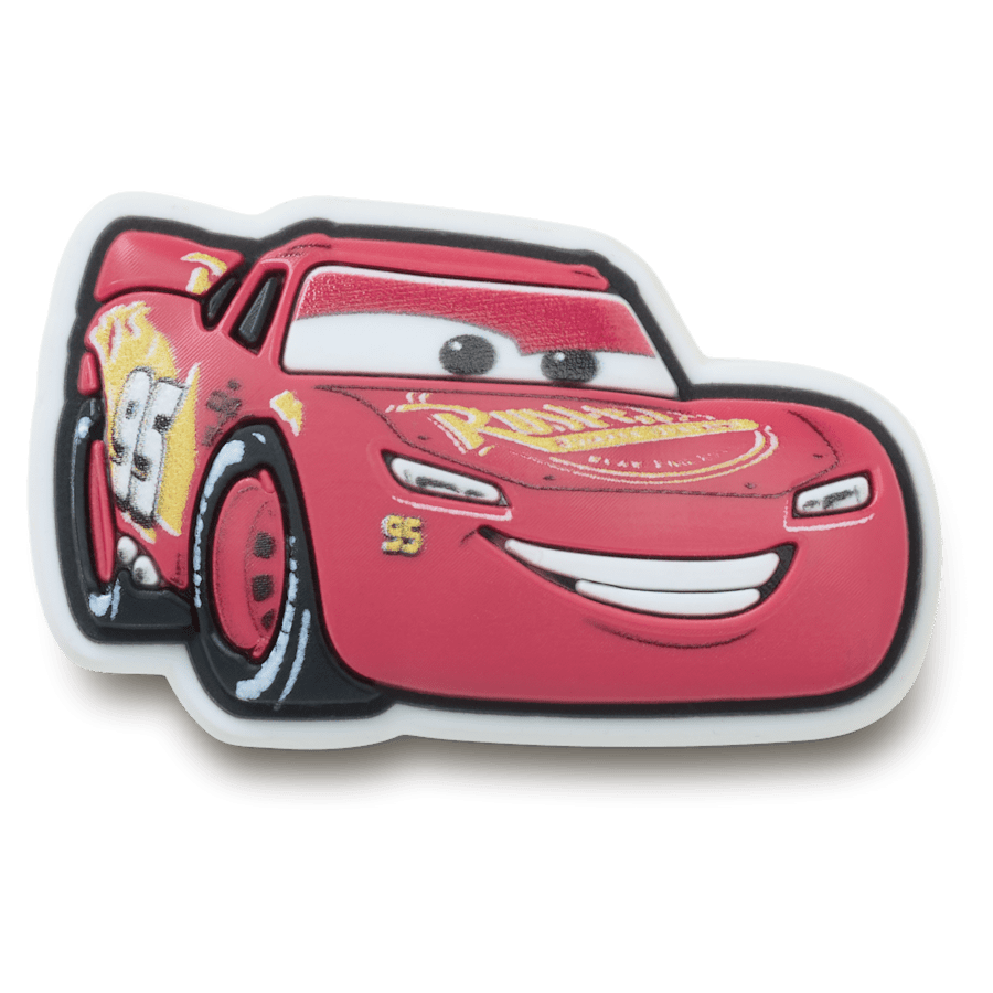 Pixar Lightning McQueen Jibbitz™ charms for Women|Men|Kids|Jibbitz™ Charms