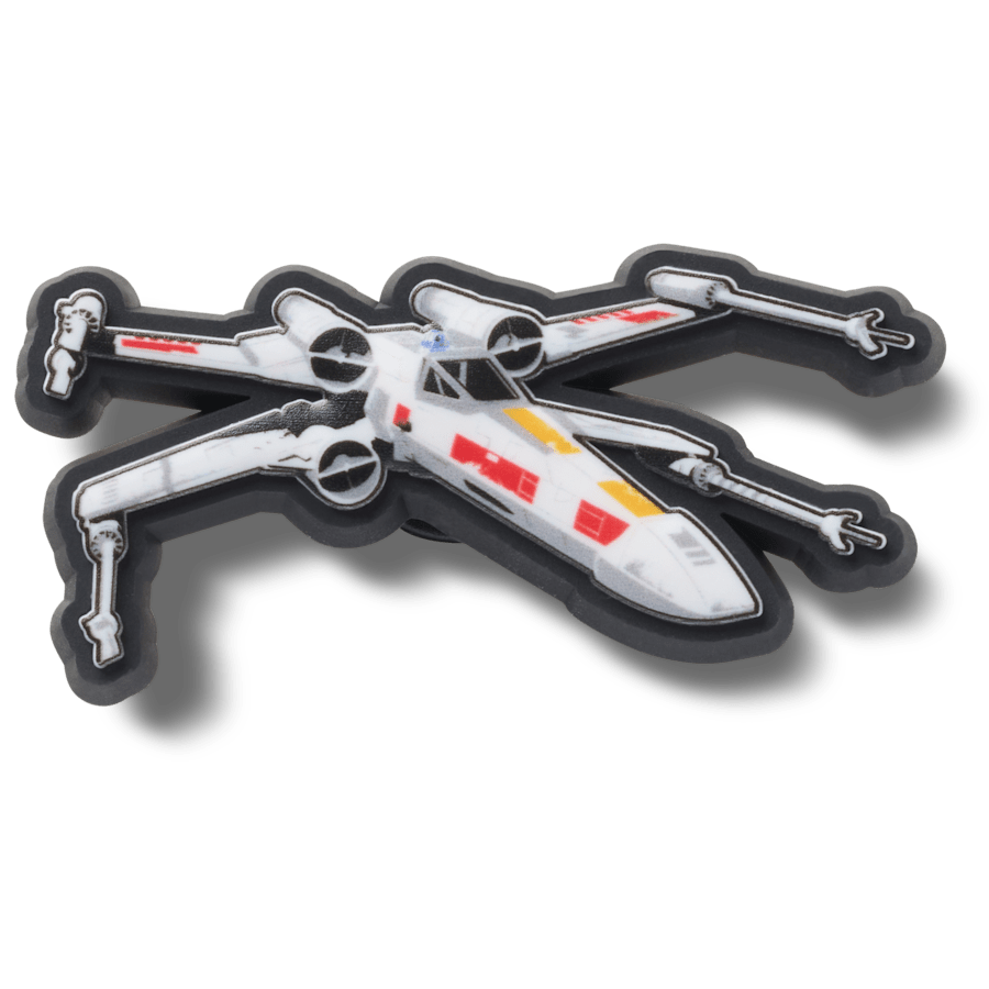 Star Wars X Wing Star Fighter Jibbitz™ charms for Women|Men|Kids|Jibbitz™ Charms