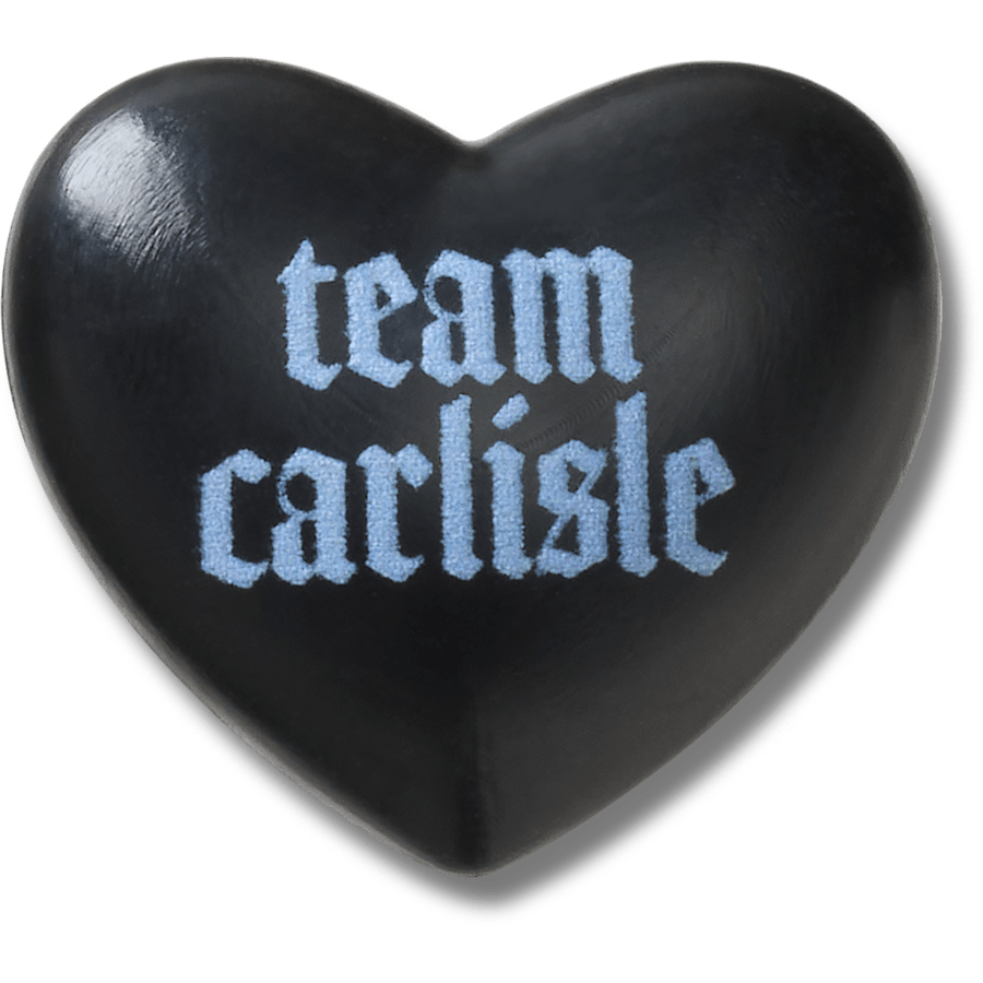 The Twilight Saga Team Carlisle Jibbitz Shoe Charm for Women|Men|Kids|Jibbitz™ Charms