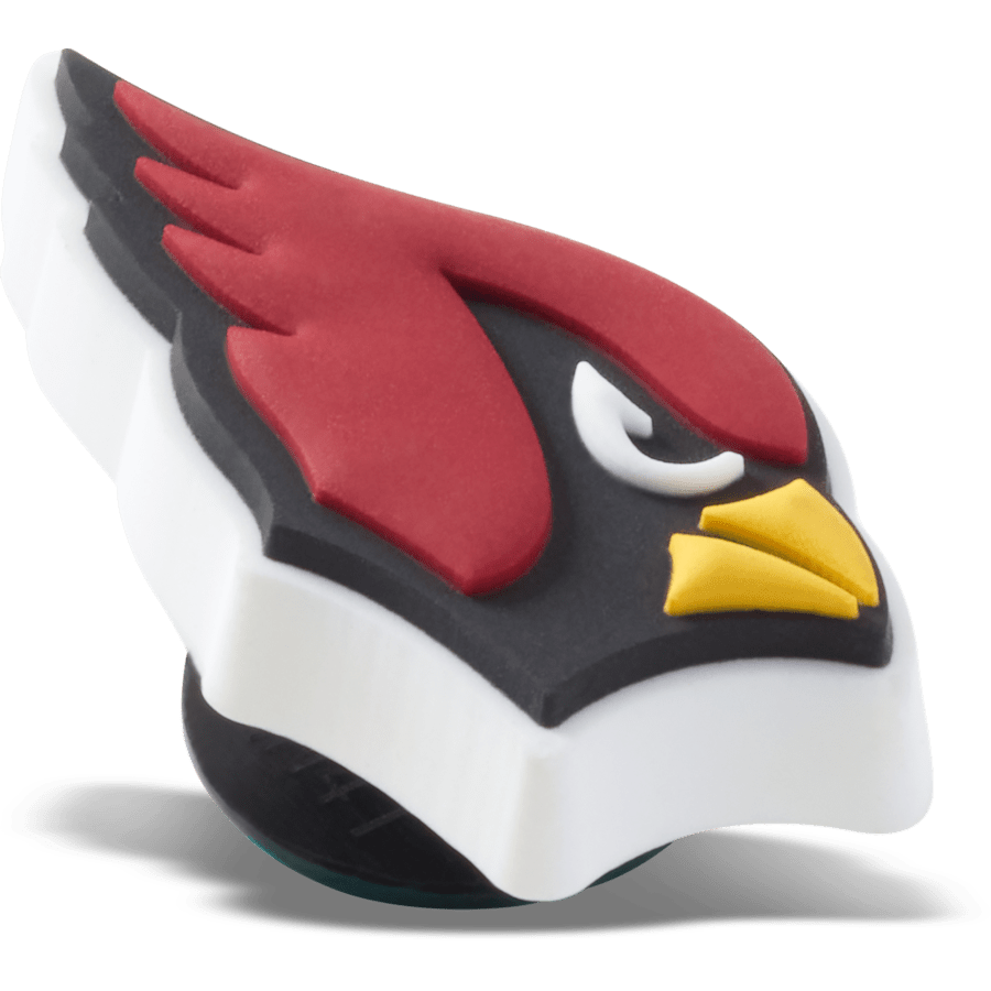 NFL Arizona Cardinals Logo Jibbitz™ charms for Women|Men|Jibbitz™ Charms