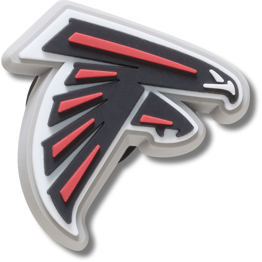 NFL Atlanta Falcons Logo Jibbitz™ charms for Women|Men|Jibbitz™ Charms