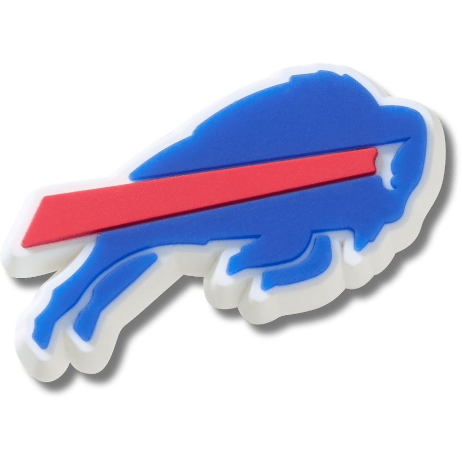 NFL Buffalo Bills Logo Jibbitz™ charms for Women|Men|Jibbitz™ Charms