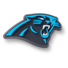 NFL Carolina Panthers Logo Jibbitz™ charms for Women|Men|Jibbitz™ Charms