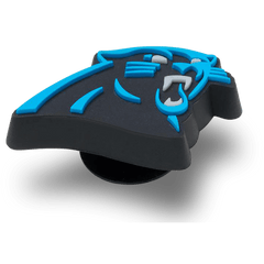 NFL Carolina Panthers Logo Jibbitz™ charms for Women|Men|Jibbitz™ Charms