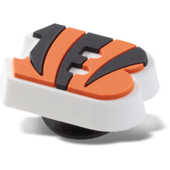 NFL Cincinnati Bengals Logo Jibbitz™ charms for Women|Men|Jibbitz™ Charms