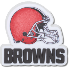 NFL Cleveland Browns Logo Jibbitz™ charms for Women|Men|Jibbitz™ Charms