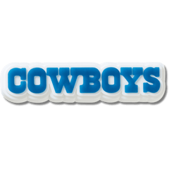 NFL Dallas Cowboys Logo Jibbitz™ charms for Women|Men|Jibbitz™ Charms