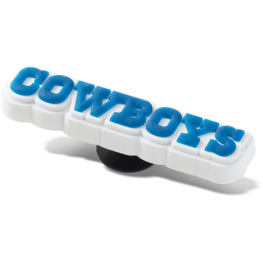 NFL Dallas Cowboys Logo Jibbitz™ charms for Women|Men|Jibbitz™ Charms