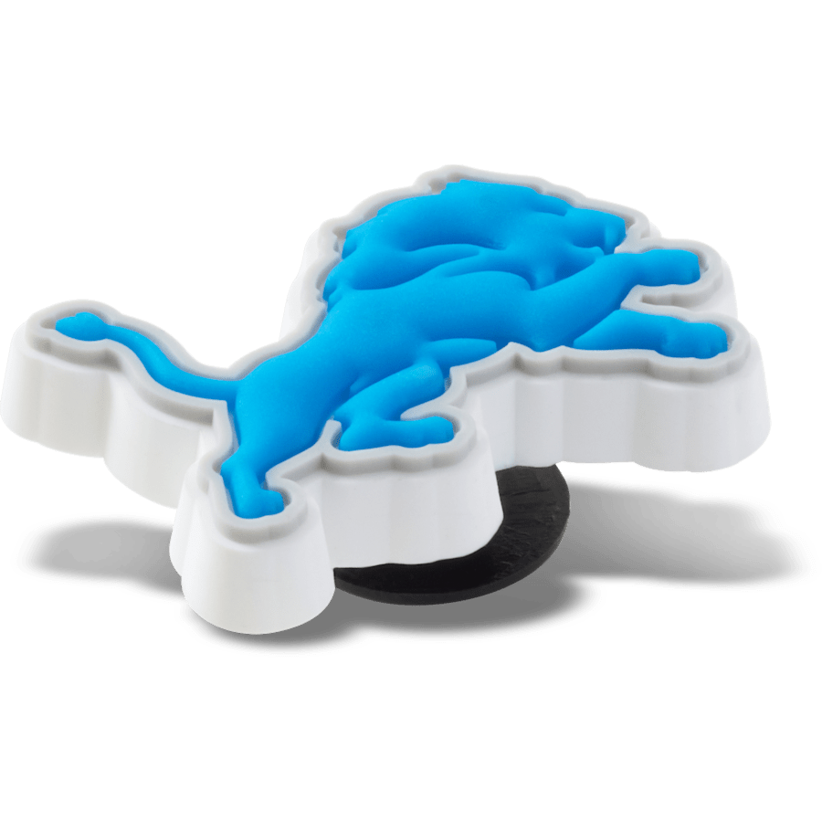 NFL Detroit Lions Logo Jibbitz™ charms for Women|Men|Jibbitz™ Charms
