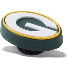 NFL Green Bay Packers Logo Jibbitz™ charms for Women|Men|Jibbitz™ Charms
