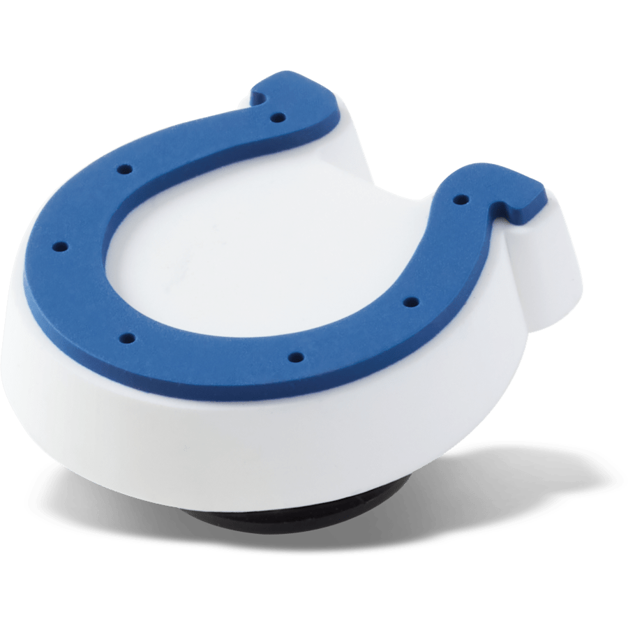 NFL Indianapolis Colts Logo Jibbitz™ charms for Women|Men|Jibbitz™ Charms