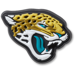 NFL Jacksonville Jaguars Logo Jibbitz™ charms for Women|Men|Jibbitz™ Charms