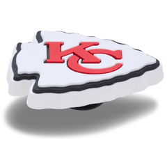 NFL Kansas City Chiefs Logo Jibbitz™ charms for Women|Men|Jibbitz™ Charms