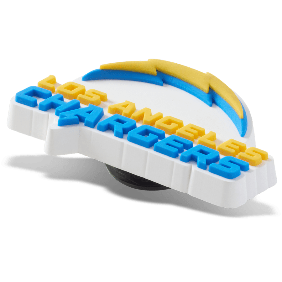 NFL Los Angeles Chargers Logo Jibbitz™ charms for Women|Men|Jibbitz™ Charms