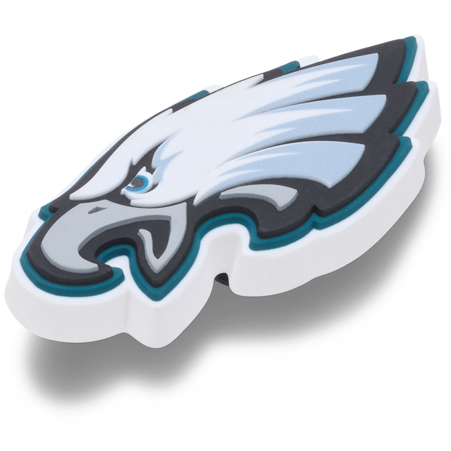 NFL Philadelphia Eagles Logo Jibbitz™ charms for Women|Men|Jibbitz™ Charms