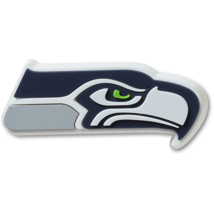 NFL Seattle Seahawks Logo Jibbitz™ charms for Women|Men|Jibbitz™ Charms