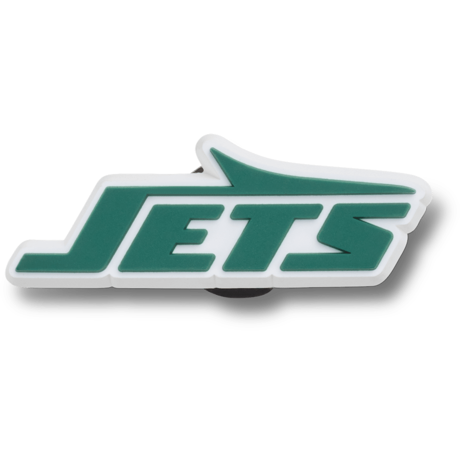 NFL New York Jets Logo Jibbitz™ charms for Women|Men|Jibbitz™ Charms