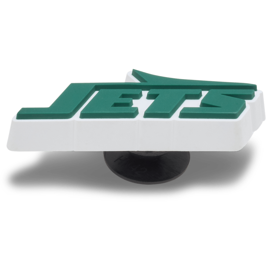 NFL New York Jets Logo Jibbitz™ charms for Women|Men|Jibbitz™ Charms