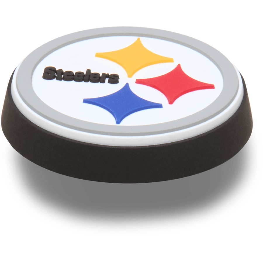 NFL Pittsburgh Steelers Logo Jibbitz™ charms for Women|Men|Jibbitz™ Charms