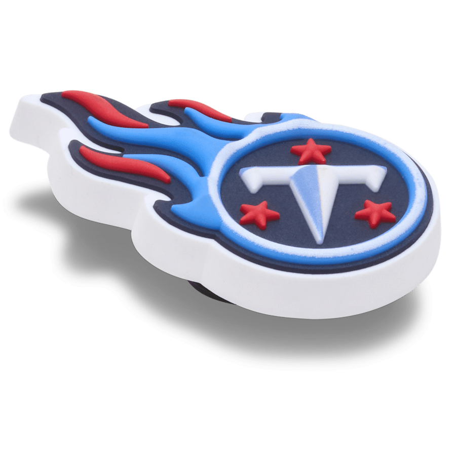 NFL Tennessee Titans Logo Jibbitz™ charms for Women|Men|Jibbitz™ Charms