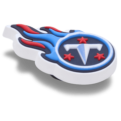 NFL Tennessee Titans Logo Jibbitz™ charms for Women|Men|Jibbitz™ Charms