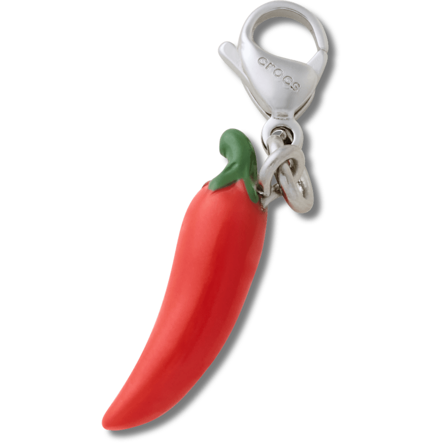 Chili Pepper Charm Jibbitz charm for Women|Men|Kids