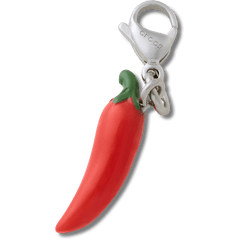 Chili Pepper Charm Jibbitz charm for Women|Men|Kids