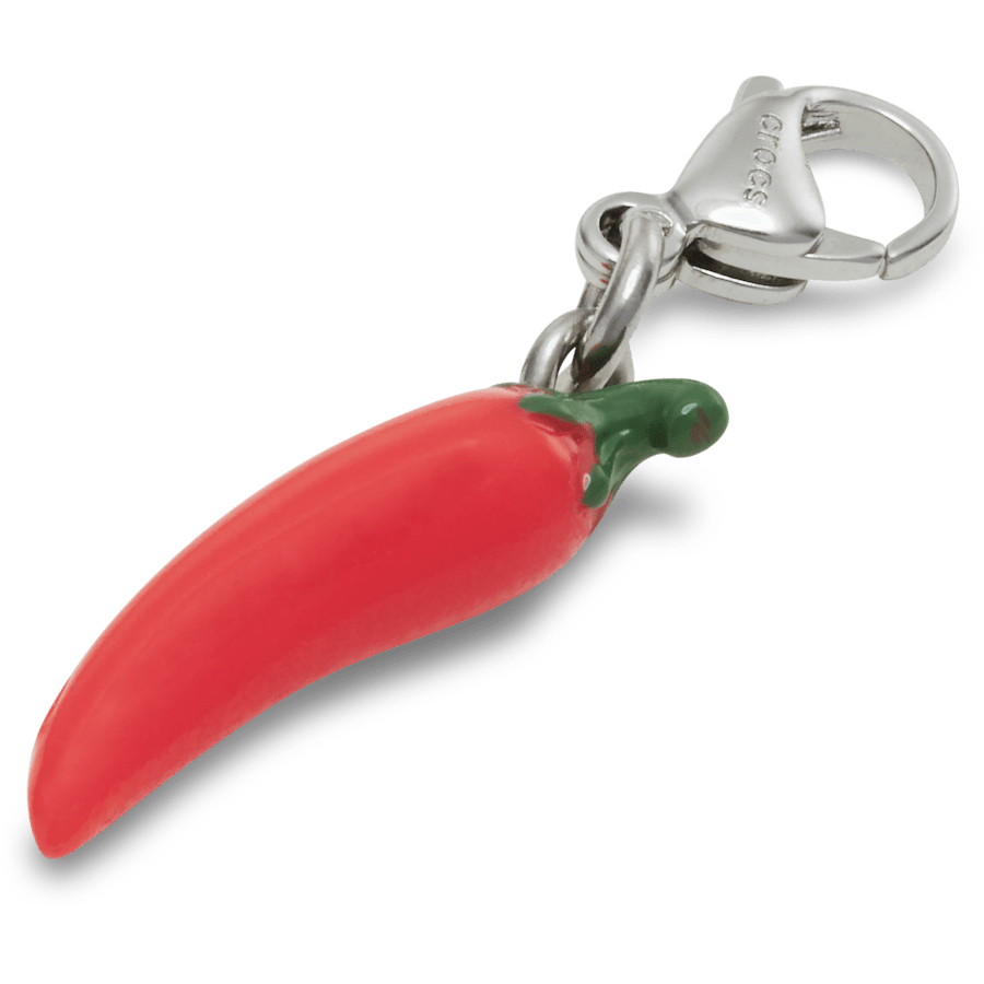 Chili Pepper Charm Jibbitz charm for Women|Men|Kids