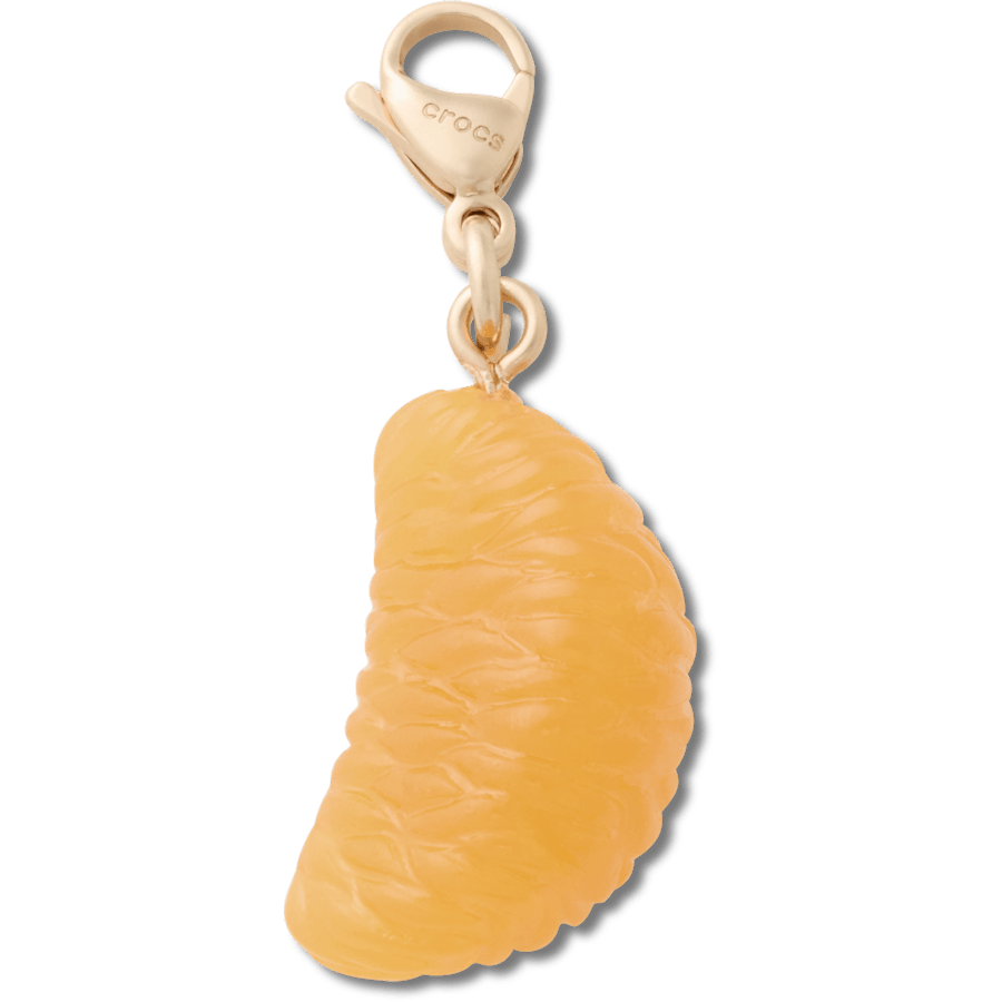 Orange Slice Charm Jibbitz charm for Women|Men