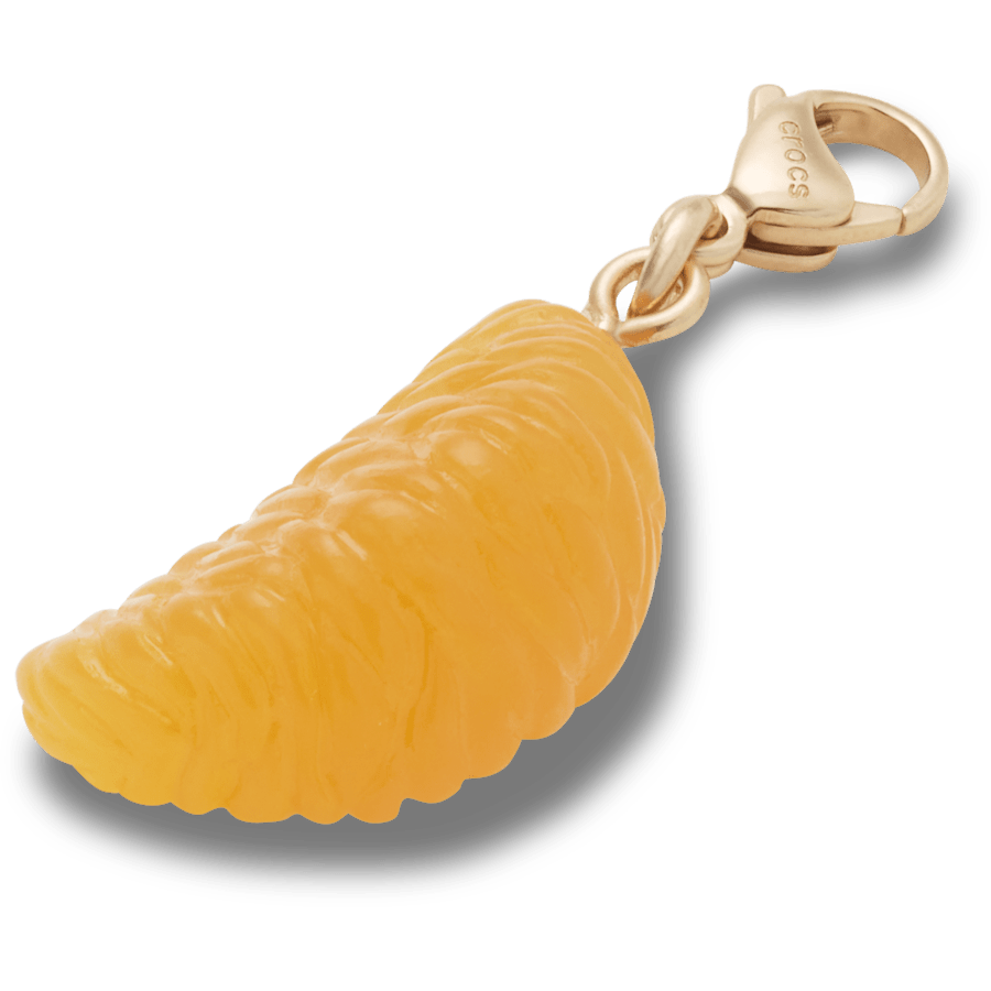 Orange Slice Charm Jibbitz charm for Women|Men
