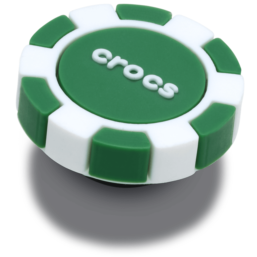 Crocs Poker Chip Jibbitz™ charms for Women|Men|Jibbitz™ Charms