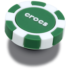 Crocs Poker Chip Jibbitz™ charms for Women|Men|Jibbitz™ Charms