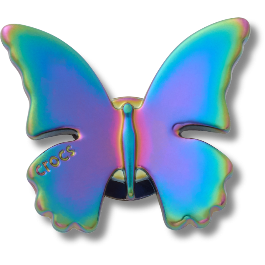 Iridescent Butterfly Jibbitz™ charms for Women|Men|Jibbitz™ Charms
