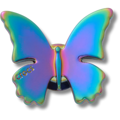 Iridescent Butterfly Jibbitz™ charms for Women|Men|Jibbitz™ Charms
