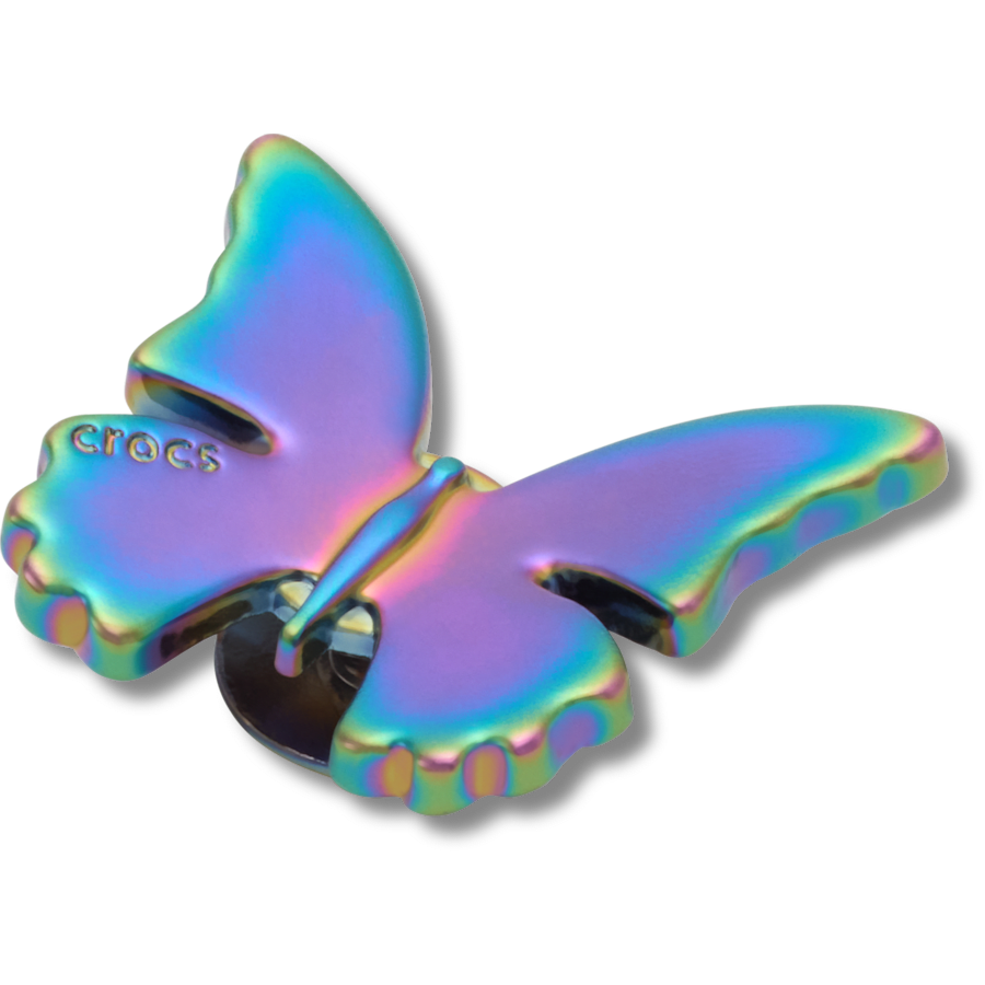 Iridescent Butterfly Jibbitz™ charms for Women|Men|Jibbitz™ Charms