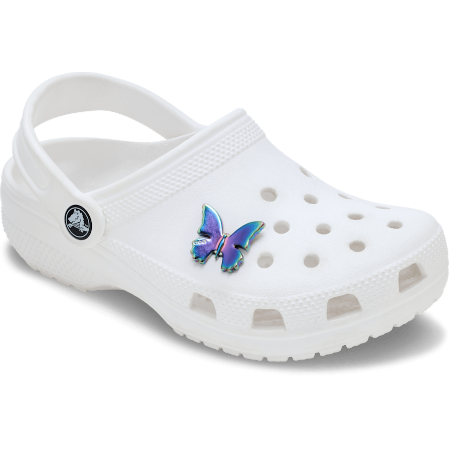 Iridescent Butterfly Jibbitz™ charms for Women|Men|Jibbitz™ Charms