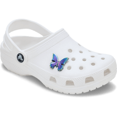 Iridescent Butterfly Jibbitz™ charms for Women|Men|Jibbitz™ Charms