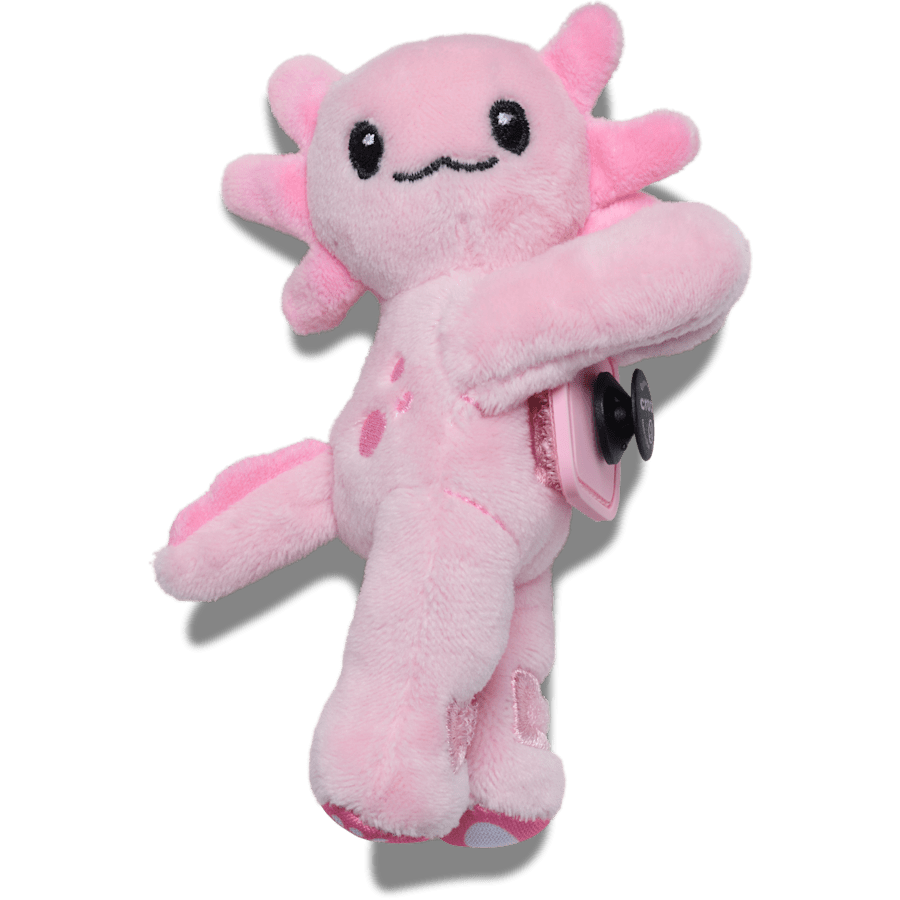 Huggitz Axolotl Jibbitz charm for Women|Men|Kids|Jibbitz™ Charms