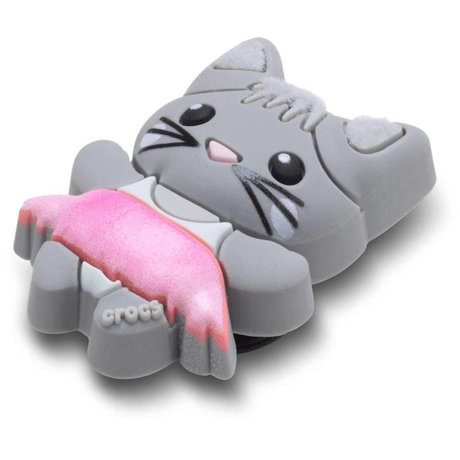 Cutie Ballerina Kitty Jibbitz™ charms for Women|Men|Jibbitz™ Charms