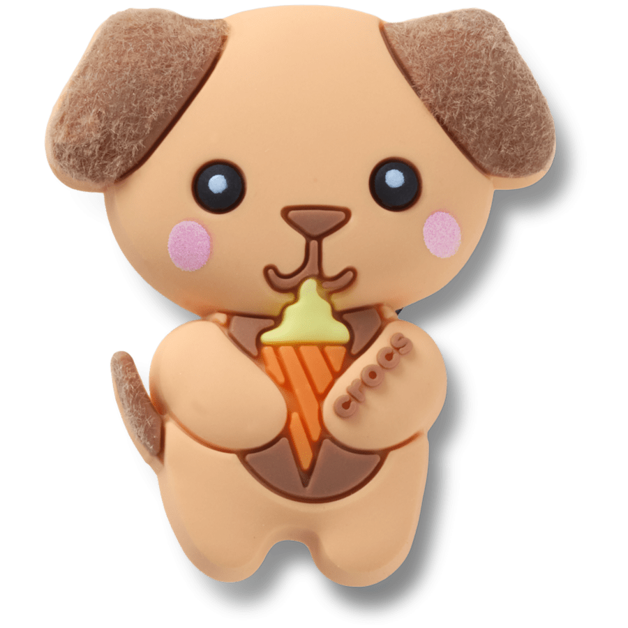 Cutie Ice Cream Puppy Jibbitz™ charms for Women|Men|Jibbitz™ Charms