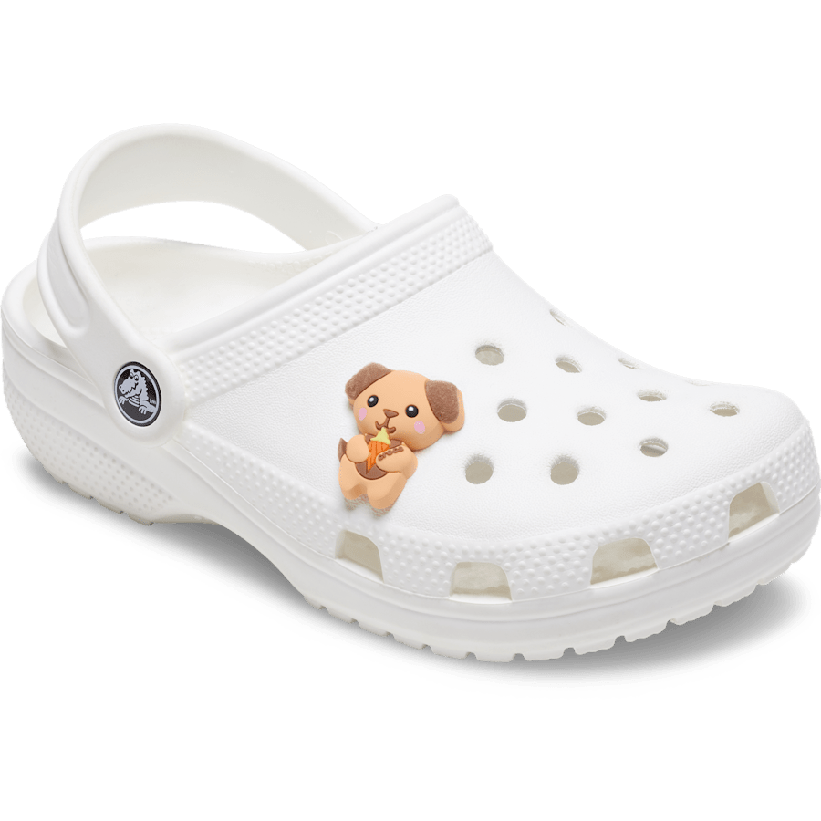Cutie Ice Cream Puppy Jibbitz™ charms for Women|Men|Jibbitz™ Charms