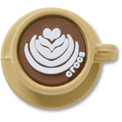 3D Coffee Cup Jibbitz™ charms for Women|Men|Jibbitz™ Charms