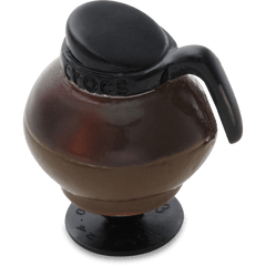 3D Coffee Carafe Jibbitz™ charms for Women|Men|Jibbitz™ Charms