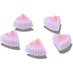 Build Your Own Cake 5 Pack Jibbitz™ charms for Women|Men|Jibbitz™ Charms