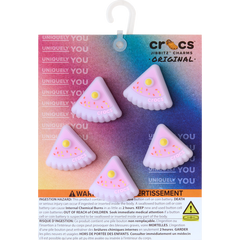 Build Your Own Cake 5 Pack Jibbitz™ charms for Women|Men|Jibbitz™ Charms