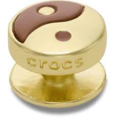 Brown Yin Yang Icon Jibbitz™ charms for Women|Men|Jibbitz™ Charms